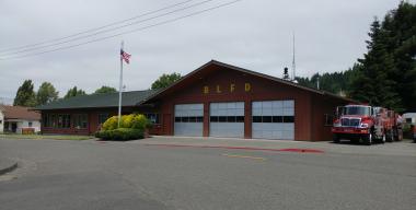 link to full image of Blue Lake Fire Station