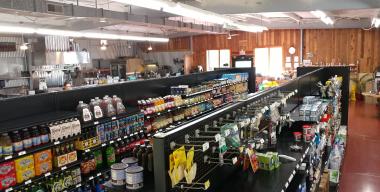 link to full image of Fieldbrook Market & Eatery store back