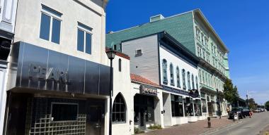 Businesses in Old Town Eureka