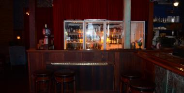 link to full image of Siren Song Tavern Left of bar