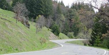 link to full image of Road Winding Titlow Hill 2