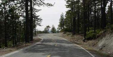 link to full image of Road Winding Titlow Hill 3