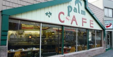 link to full image of Palm Cafe front 1
