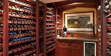 link to full image of Wine Cellar