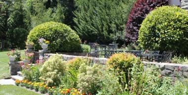 link to full image of Terraced Garden