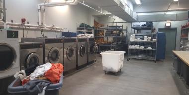 link to full image of County Jail laundry room