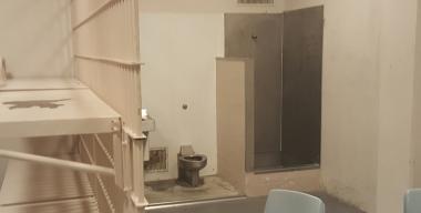 link to full image of County Jail group cell 2