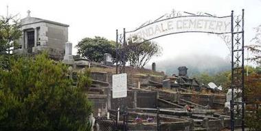 link to full image of Ferndale Cemetery 2