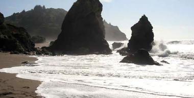 link to full image of Trinidad State Beach  3