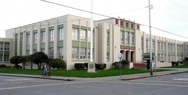 link to full image of Eureka High School 2