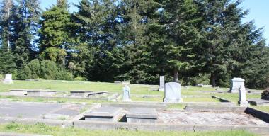 link to full image of Fortuna Cemetery 2