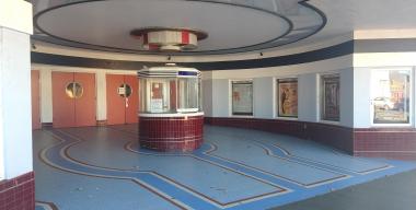 link to full image of Eureka Theater Ticket Booth