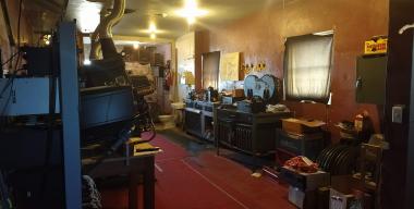 link to full image of Projector Room