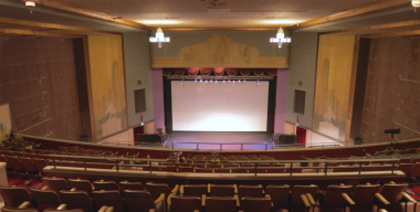 link to full image of Eureka Theater Stage